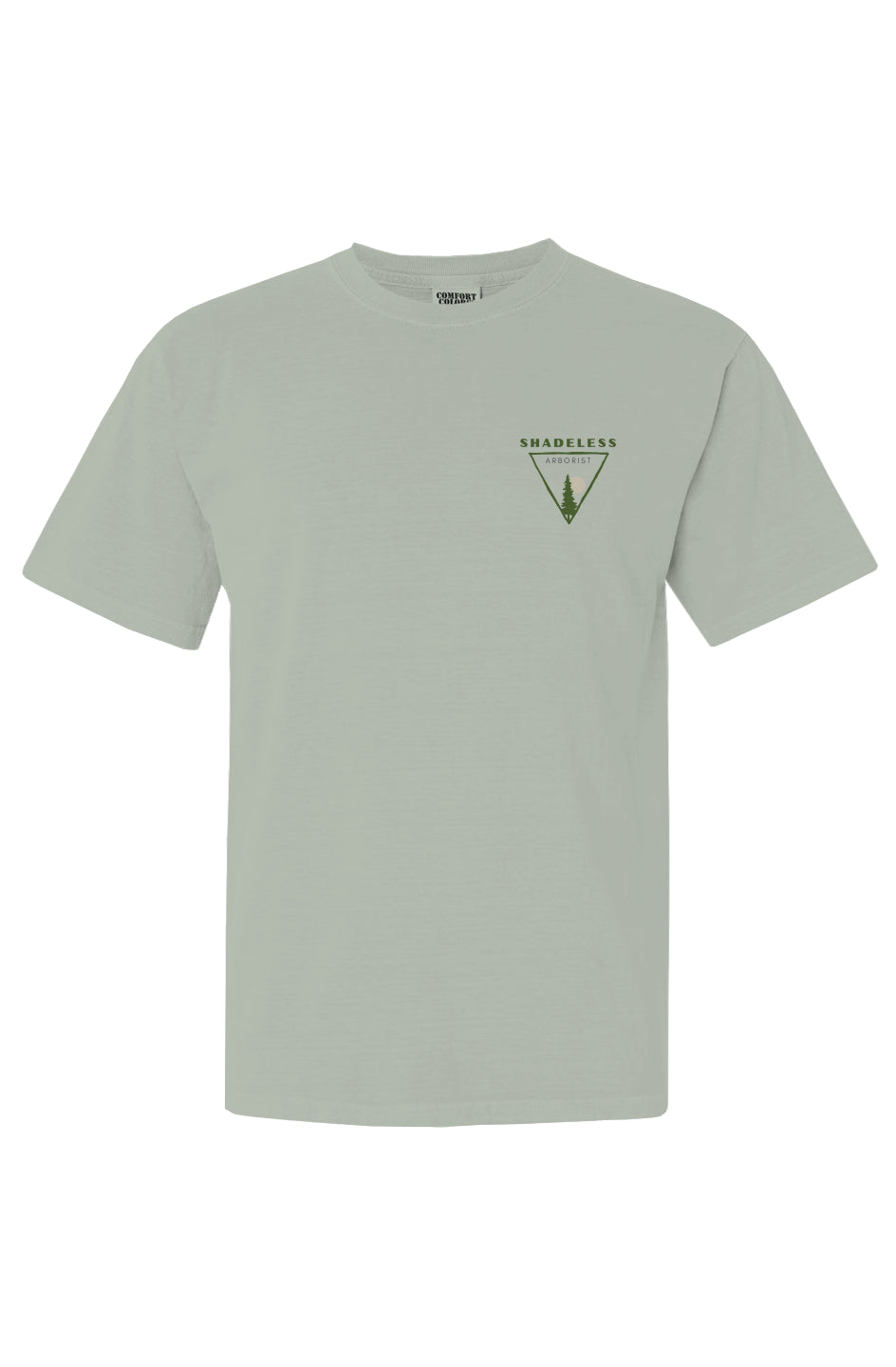 Comfort Colors Heavyweight T Shirt