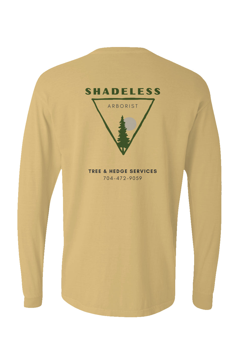 Shady Heavyweight Long Sleeve 